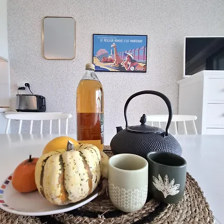 Vue Mer-piscine Et Parking Appartement