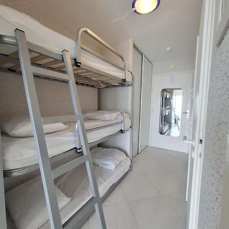 Vue Mer-piscine Et Parking Appartement *