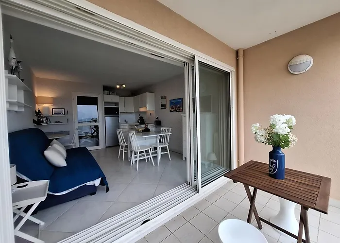 Vue Mer-piscine Et Parking 公寓 La Chaume