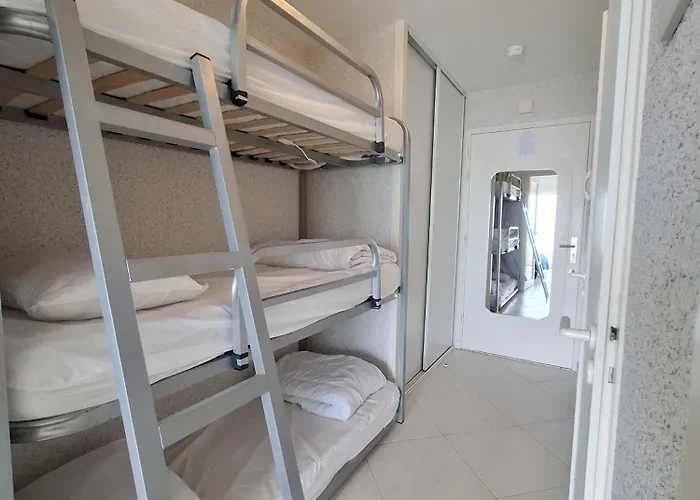 Vue Mer-piscine Et Parking 公寓 *