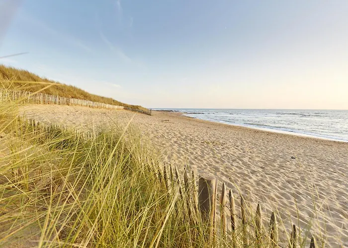 Vue Mer-piscine Et Parking 公寓